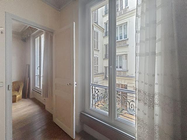 Vente Appartement 2 pièces 36.5 m2 Paris 15ème