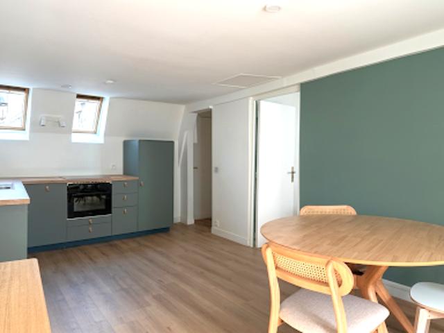 Vente Appartement 2 pièces 36.5 m2 Saint Germain en Laye