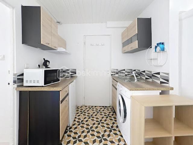 Vente Appartement 2 pièces 36.63 m2 Vizille