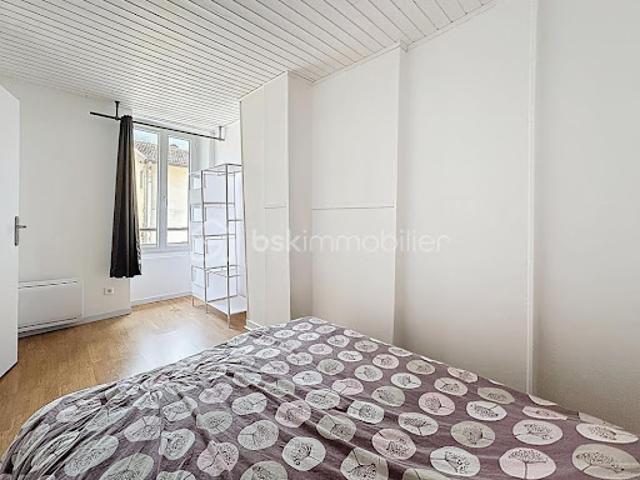 Vente Appartement 2 pièces 36.63 m2 Vizille