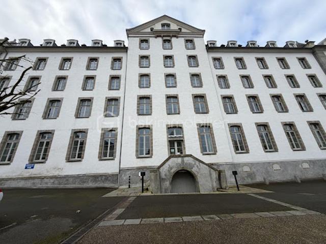 Vente Appartement 2 pièces 36.61 m2 Rennes