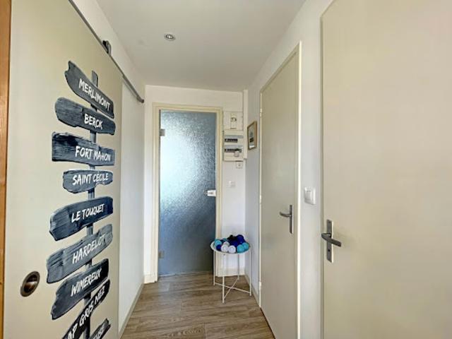 Vente Appartement 2 pièces 36 m2 Berck