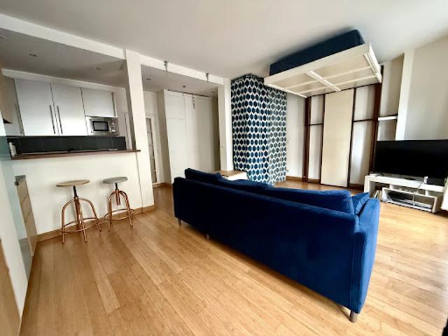Vente Appartement 2 pièces 36.66 m2 Paris 11ème
