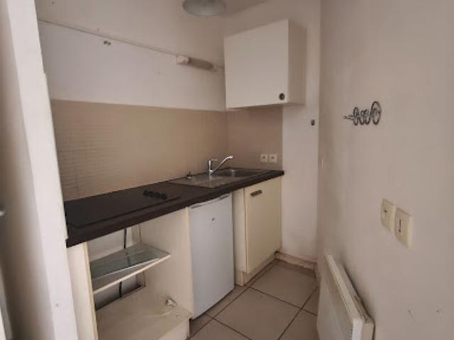 Vente Appartement 2 pièces 36.68 m2 Lille