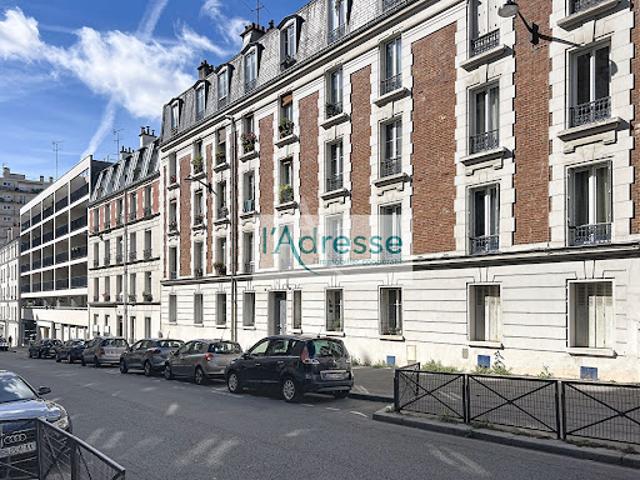 Vente Appartement 2 pièces 36.69 m2 Paris 12ème
