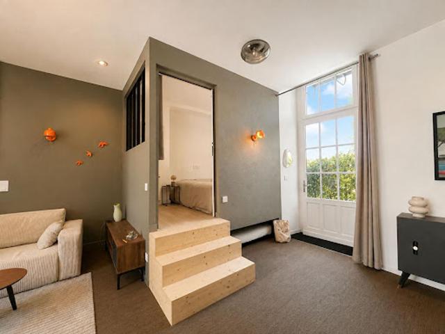 Vente Appartement 2 pièces 36.6 m2 Baden