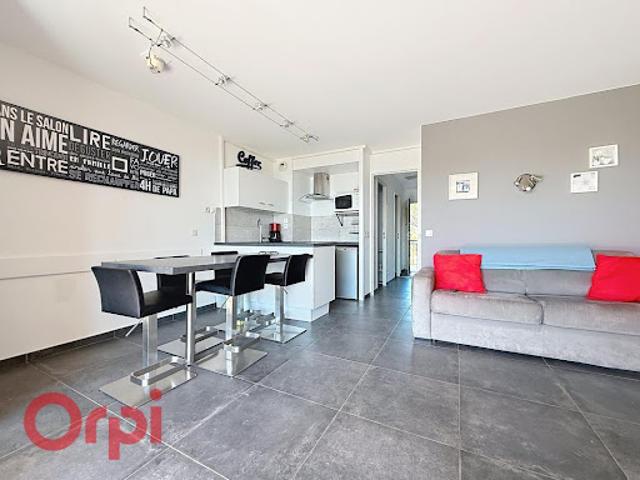 Vente Appartement 2 pièces 36.6 m2 Les issambres