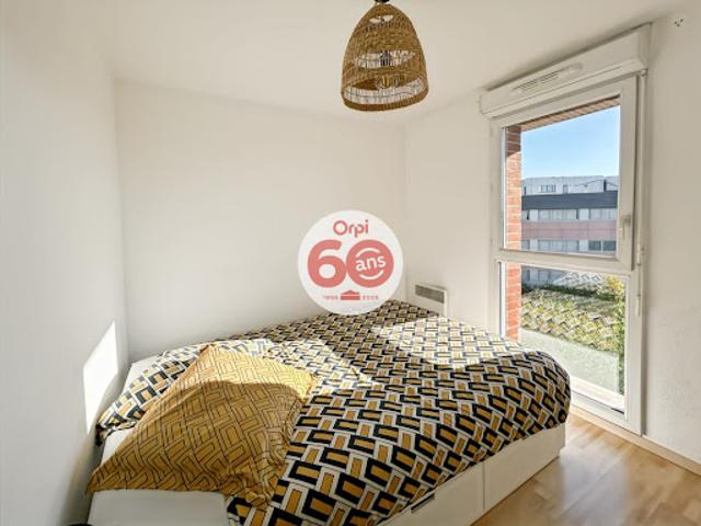 Vente Appartement 2 pièces 36.73 m2 Saint Laurent Blangy