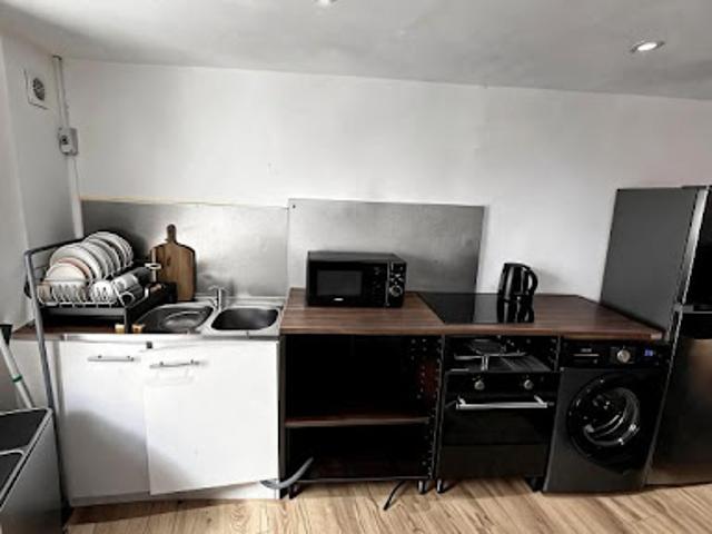 Vente Appartement 1 pièce 56.95 m2 La Courneuve