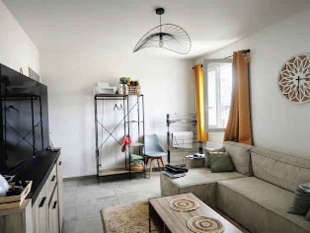 Vente Appartement 2 pièces 36.72 m2 Moulins