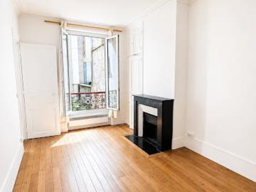 Vente Appartement 2 pièces 36.72 m2 Paris 15ème