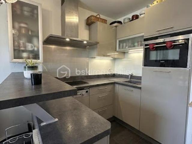 Vente Appartement 2 pièces 36.72 m2 Pontault Combault
