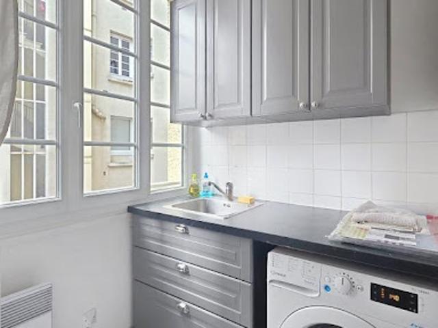 Vente Appartement 2 pièces 36 m2 Issy les Moulineaux