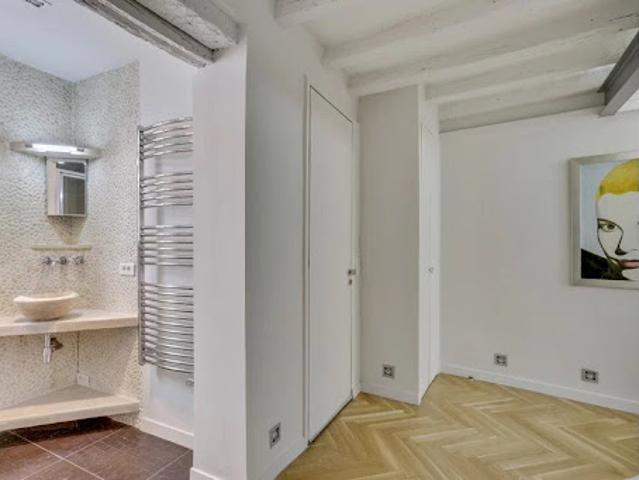 Vente Appartement 2 pièces 36.77 m2 Paris 3ème