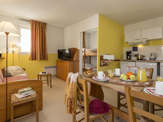 Vente Appartement 2 pièces 36.74 m2 Font Romeu Odeillo Via