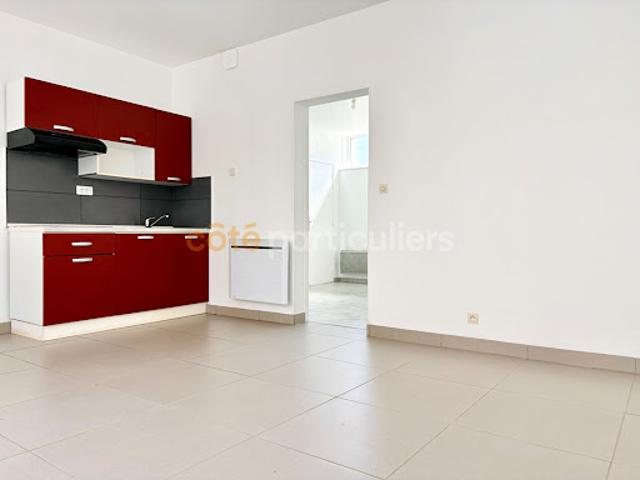 Vente Appartement 2 pièces 36.75 m2 Valognes