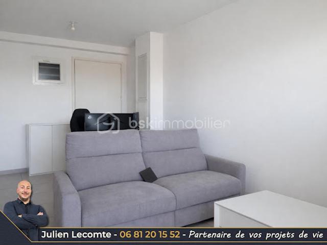 Vente Appartement 2 pièces 36.75 m2 Serignan