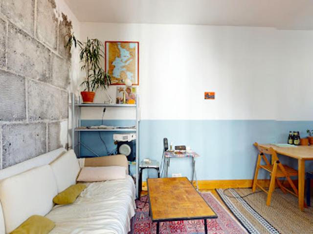 Vente Appartement 2 pièces 36.76 m2 Paris 19ème
