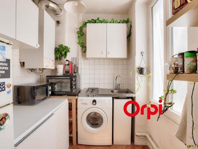 Vente Appartement 2 pièces 36.78 m2 Lyon 2ème