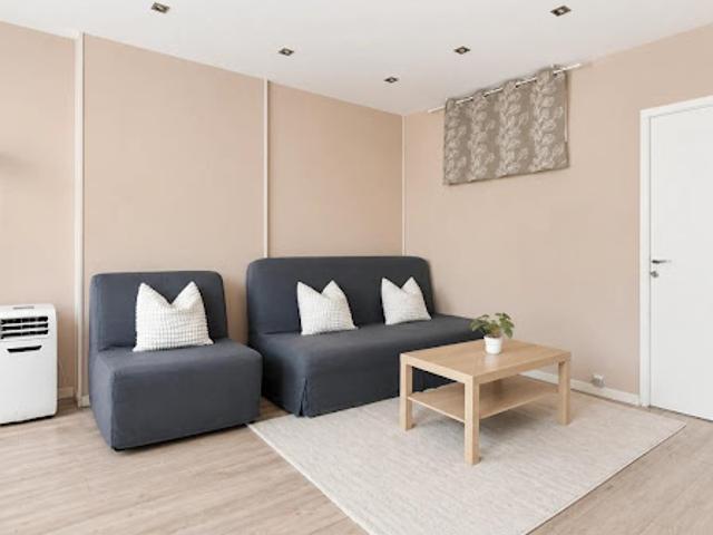 Vente Appartement 2 pièces 36.7 m2 Marseille 1er