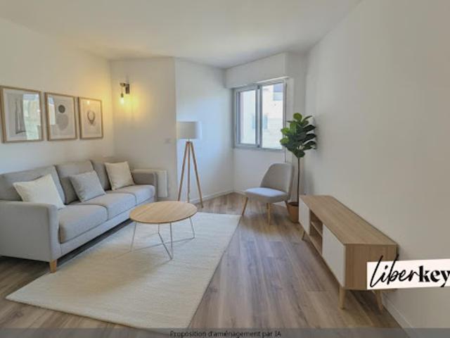 Vente Appartement 2 pièces 36.82 m2 Pessac