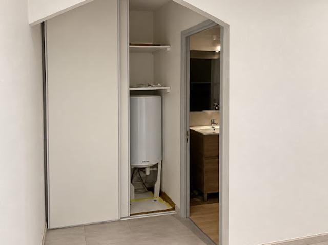 Vente Appartement 2 pièces 36.84 m2 Vesoul