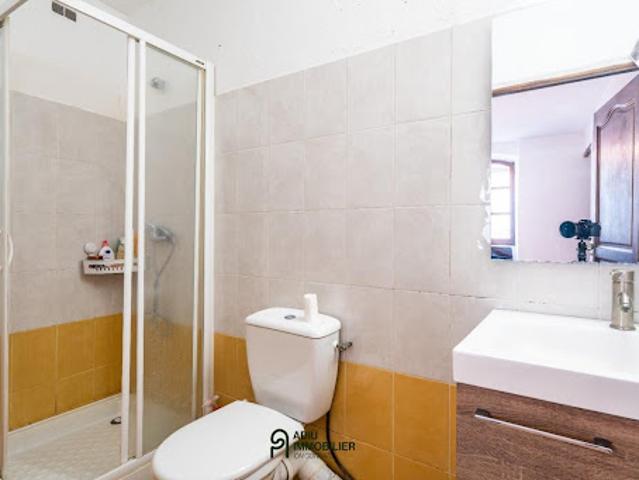 Vente Appartement 2 pièces 36.86 m2 Uzès