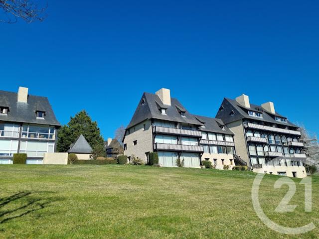 Vente Appartement 2 pièces 36.88 m2 Tourgéville