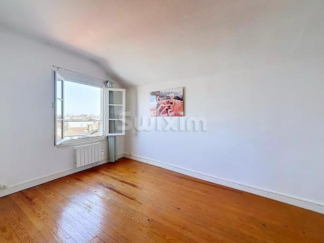 Vente Appartement 2 pièces 36.88 m2 Lyon 2ème