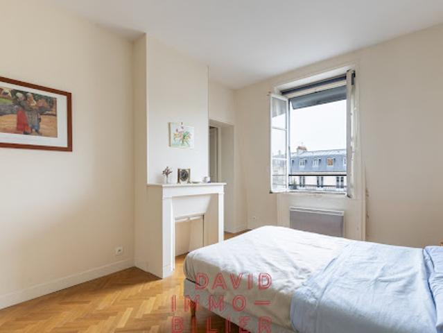 Vente Appartement 2 pièces 36.89 m2 Paris 8ème