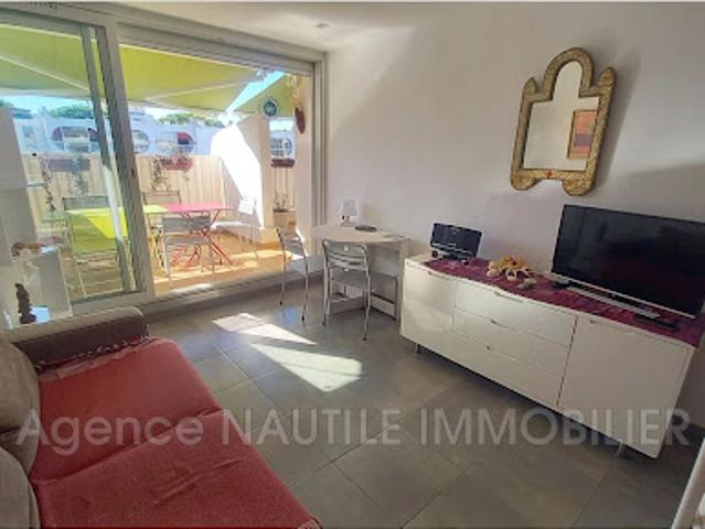 Vente Appartement 2 pièces 36.8 m2 La Grande Motte