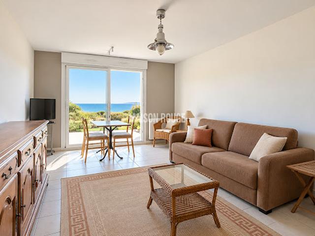 Vente Appartement 2 pièces 36.93 m2 Saint Cast le Guildo