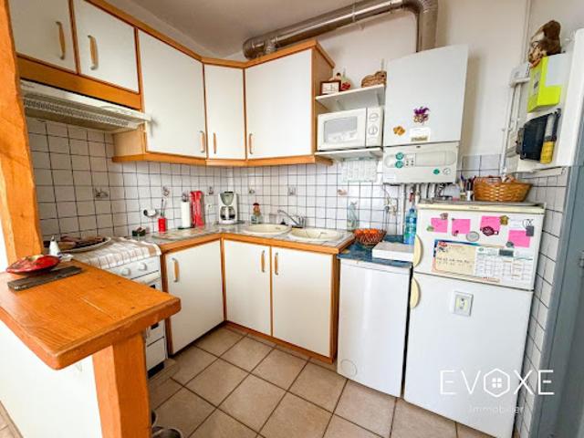 Vente Appartement 2 pièces 36.95 m2 Eaubonne