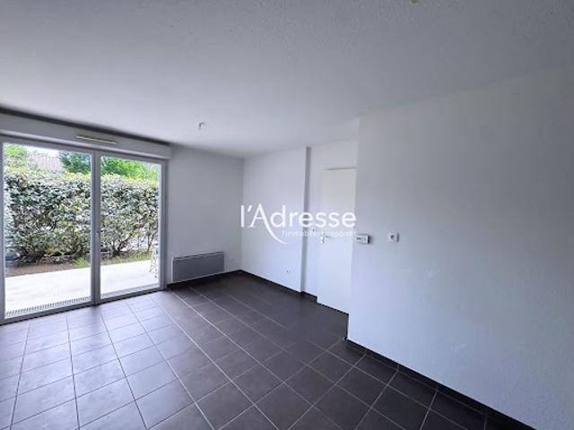 Vente Appartement 2 pièces 36.95 m2 Saint Alban