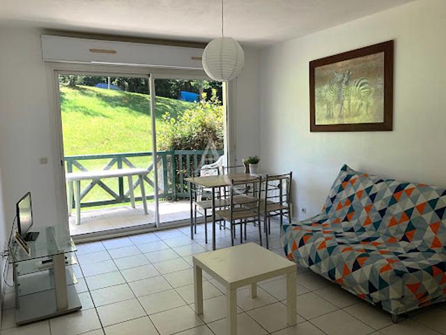 Vente Appartement 2 pièces 36.95 m2 Saint Jean de Luz