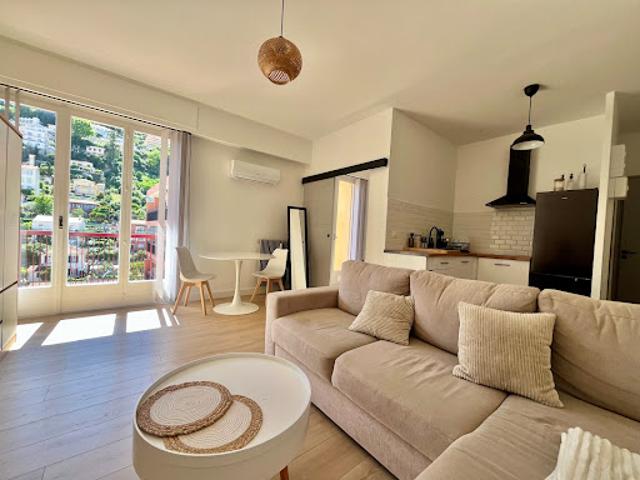 Vente Appartement 2 pièces 36.96 m2 Nice