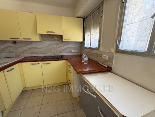 Vente Appartement 2 pièces 36.98 m2 Le Cannet