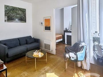 Vente Appartement 2 pièces 36.98 m2 Paris 5ème
