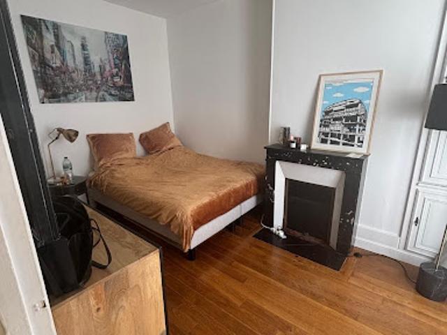 Vente Appartement 2 pièces 36.98 m2 Paris 5ème
