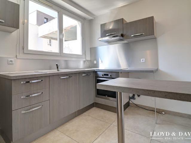 Vente Appartement 2 pièces 36.9 m2 Bassens