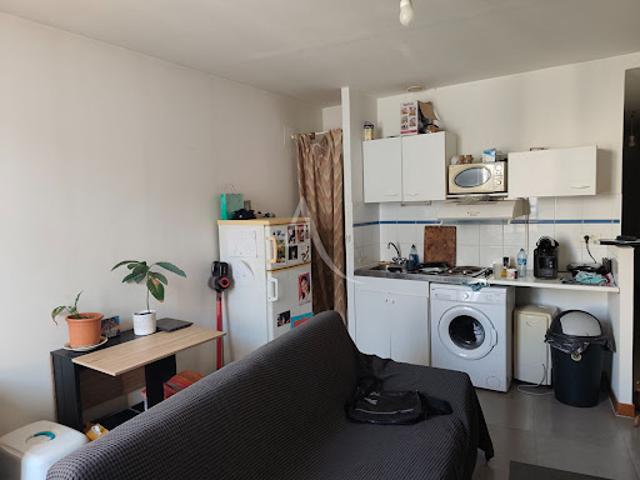 Vente Appartement 2 pièces 36.9 m2 Saintes