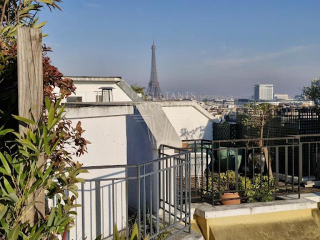 Vente Appartement 2 pièces 36.03 m2 Paris 16ème