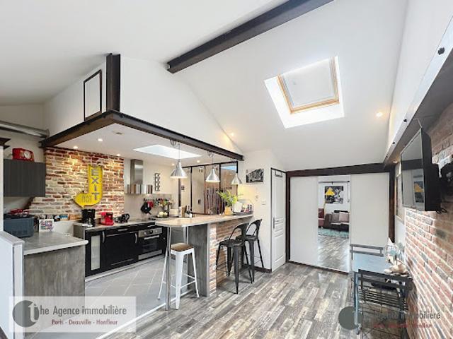 Vente Appartement 2 pièces 36.02 m2 Honfleur
