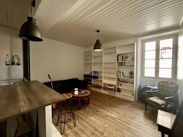 Vente Appartement 2 pièces 36.02 m2 La Roche Bernard