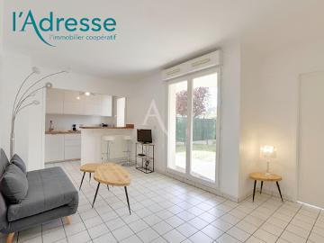 Vente Appartement 2 pièces 36.06 m2 Emerainville