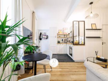 Vente Appartement 2 pièces 36.06 m2 Nice