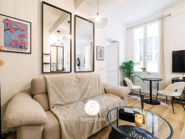 Vente Appartement 2 pièces 36.06 m2 Nice
