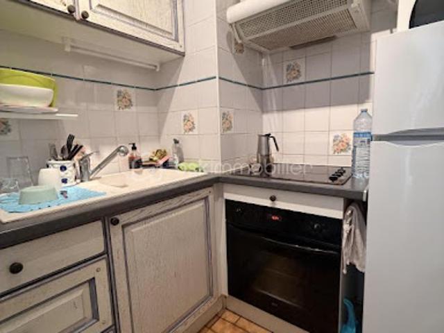 Vente Appartement 2 pièces 36.09 m2 Le Grau du Roi