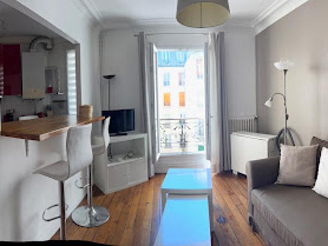 Vente Appartement 2 pièces 36.09 m2 Paris 15ème