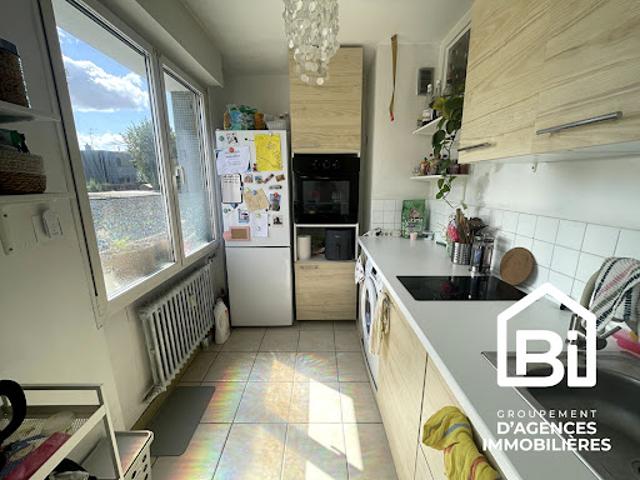 Vente Appartement 2 pièces 36.13 m2 Caen